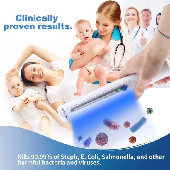 📦 REDUCED! UV-C Sanitizing Light Wand - Picture 2 of 11